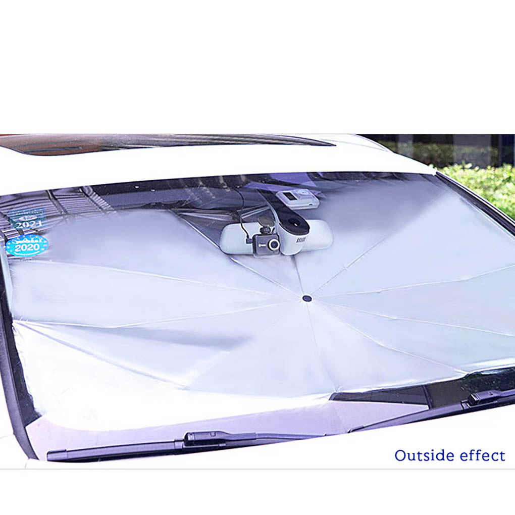 Premium Car Windshield Sunshade – UAE Cars