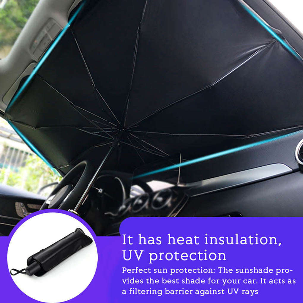 Premium Car Windshield Sunshade – UAE Cars