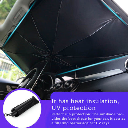 Premium Car Windshield Sunshade –  UAE Cars